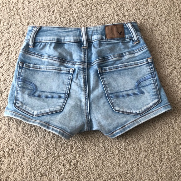 American Eagle short shorts - Picture 2 of 4